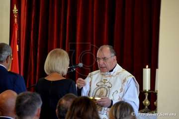  Telde arropa la festividad de la Virgen de Loreto en Gando (Foto Francisco Javier Santana)